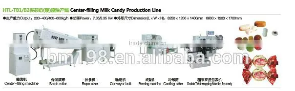 fondant Automatichard candy cream sugar stamping machine