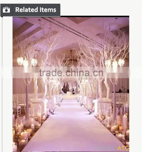 High quality manzanita centerpieces wedding favor ornament for floral arrangement