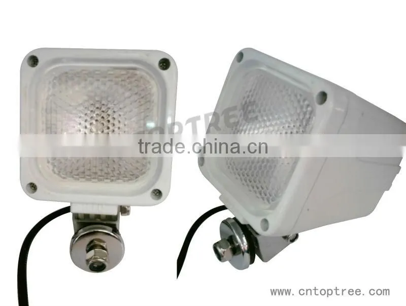 Truck HID Work Light for Farm Machine, Truck, Tractor, Excavator, Heavy Machine