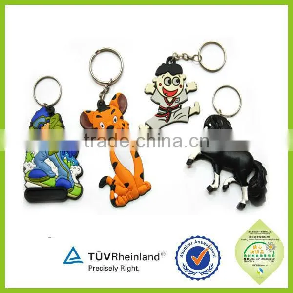 Keychain wholesale design your own keychain airport key tag
