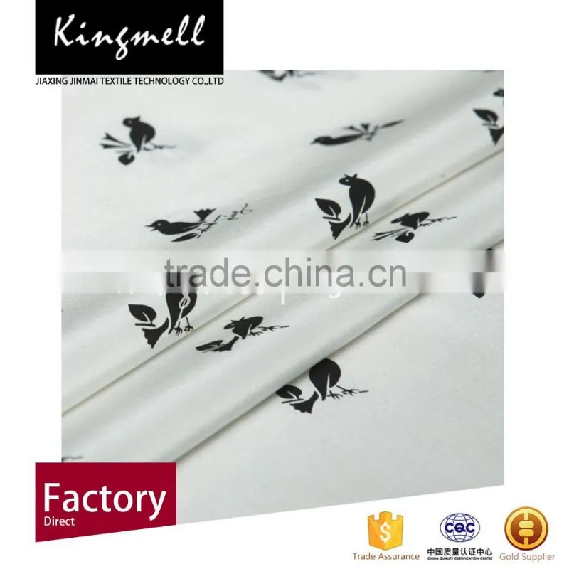 Whitle silk fabric pure silk fabric for lady scarf/dress/shirt