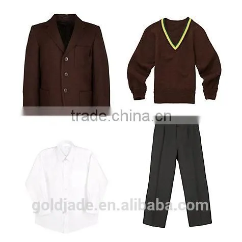 New Bachelor Gown University Graduation Gown for college