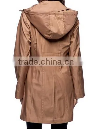 New Women's Hooded Walker Jacket