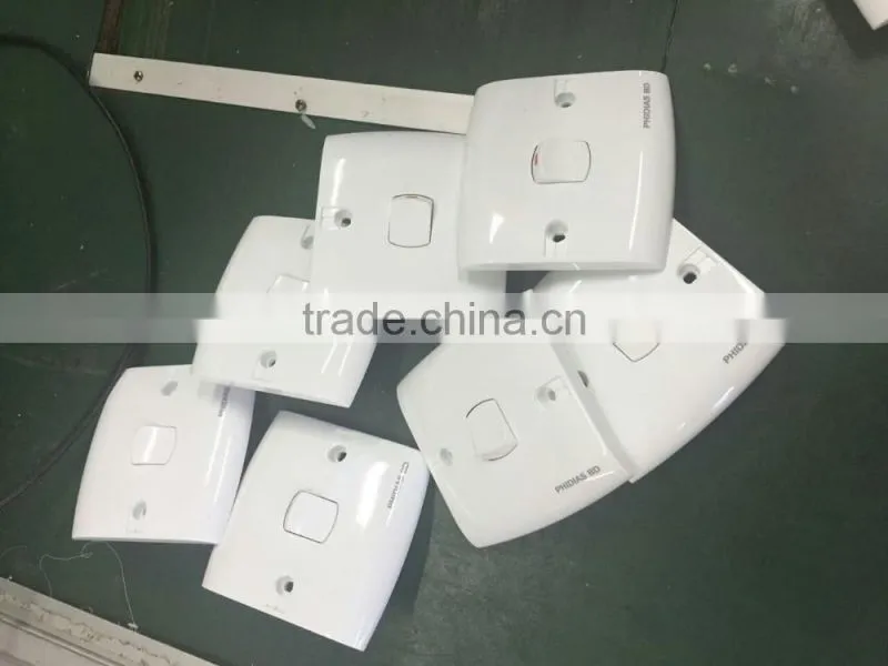 Electric Wall Switches sockets and Boxes stocklots available