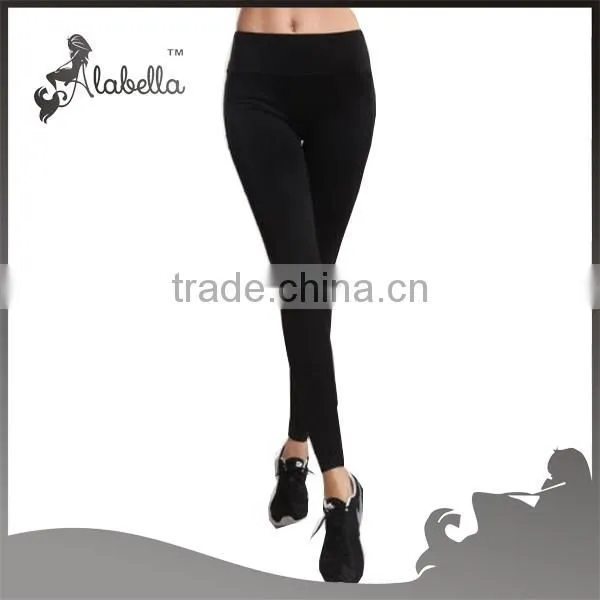 Sport Mesh Phone Pocket Leggings Work Out Running Yoga Pants Women Fitness Wear
