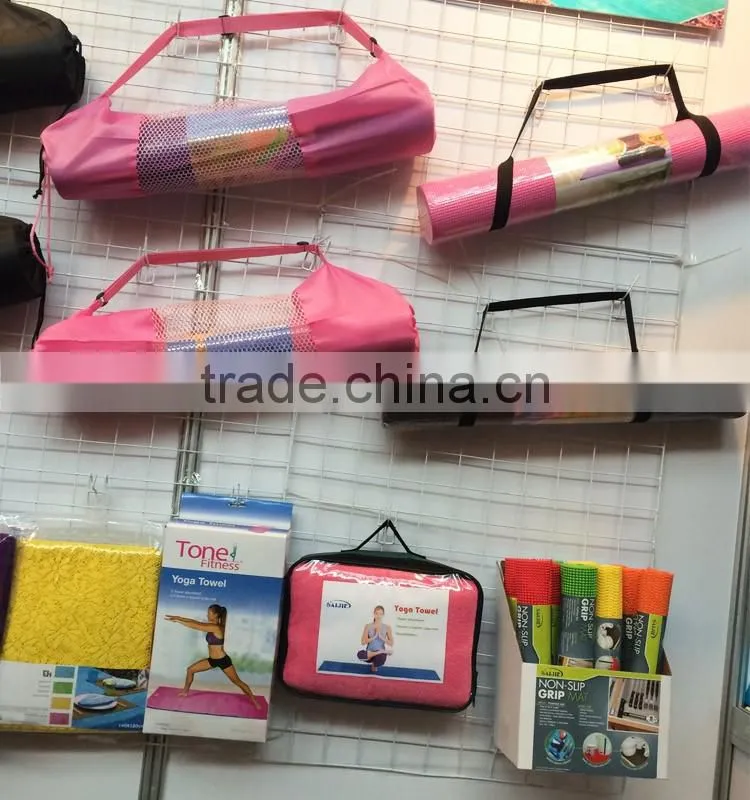 OEM Anti-tear High Density Exercise Gym Mat NBR Yoga Mat