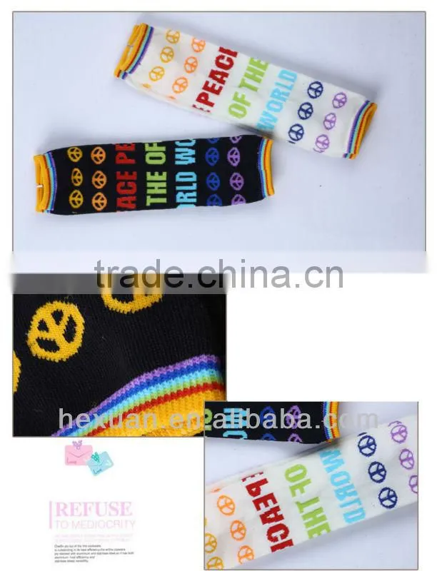 beautiful fruit baby socks baby knee warmers/Girl's Stockings,princess stocking kid's stockings, kid's socks