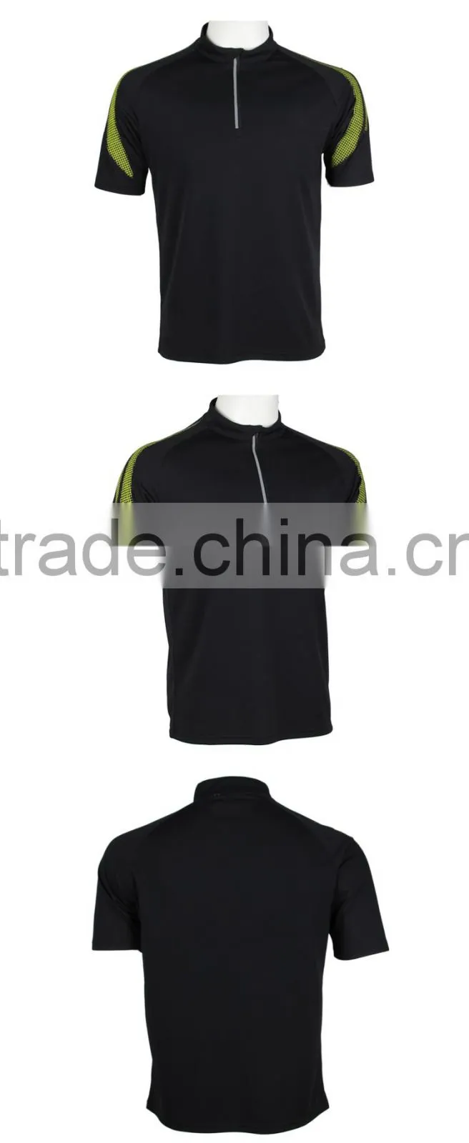 New Design Wholesale Men Polo Shirt with Custom Available