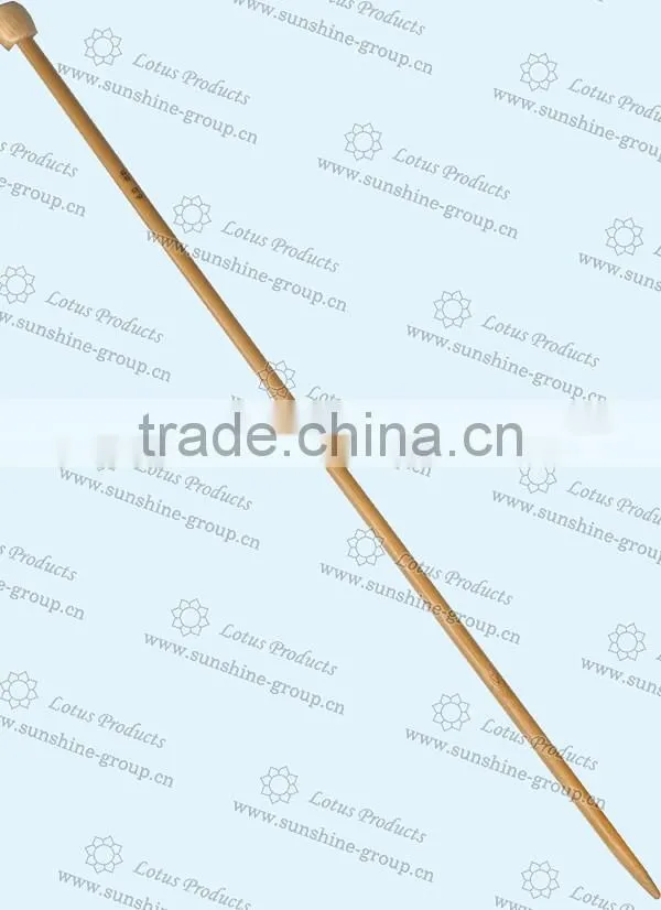 Bamboo Knitting Needle Circular Knitting Needles Custom Knitting Needle