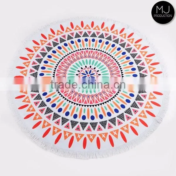 Wholesale latest design towels beach