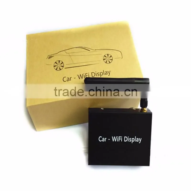 Car Accessories &Home use Mirroring Link Wiress Wifi Display Dongle PTV780