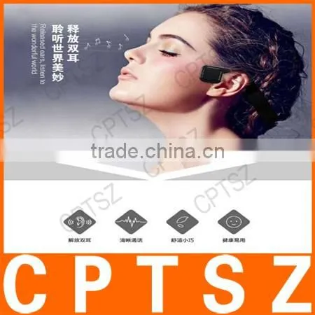 YKL701 bone conduction Bluetooth headset waterproof headset periosteum conduction hearing