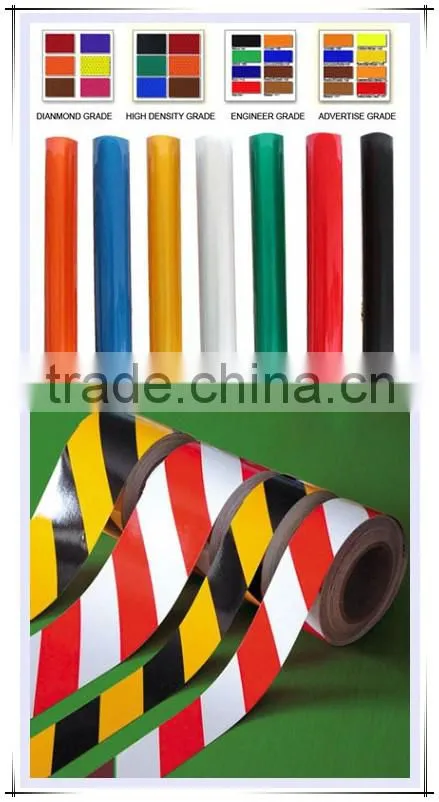 Super quality double sided tape reflective tape 3m