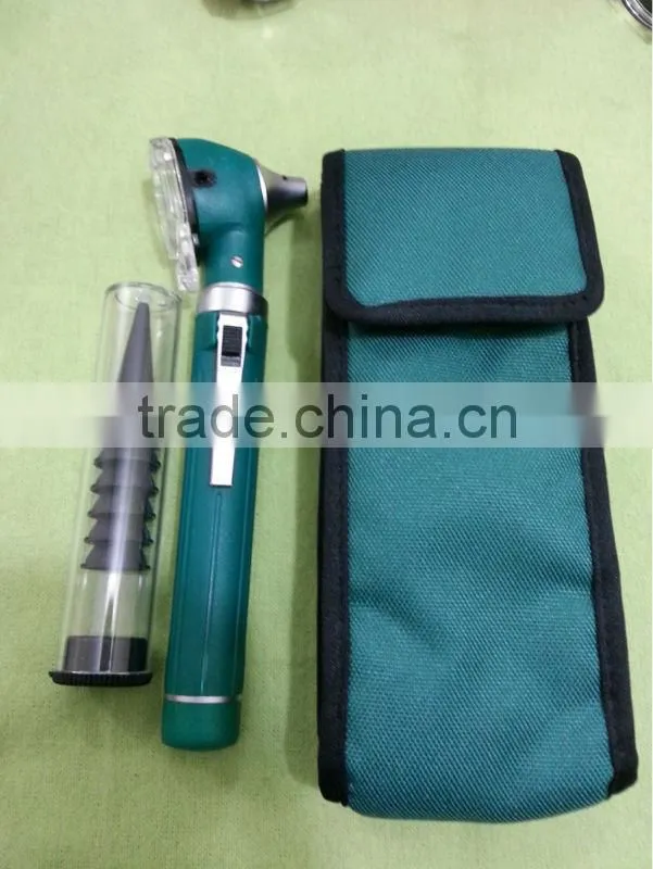 Mini Fiber Optic Otoscope, fiber optic otoscope