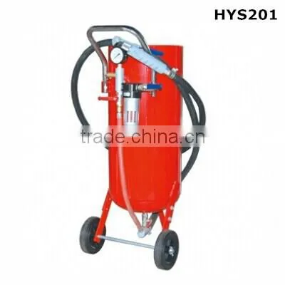 350L industrial sandblasters for sale