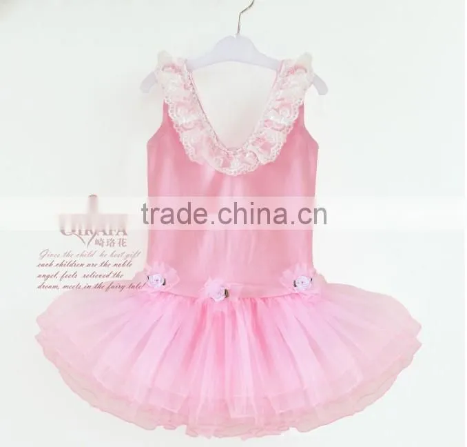 Newest fairy dress ballet tutu sale petti skirt for girl ballet tutu.