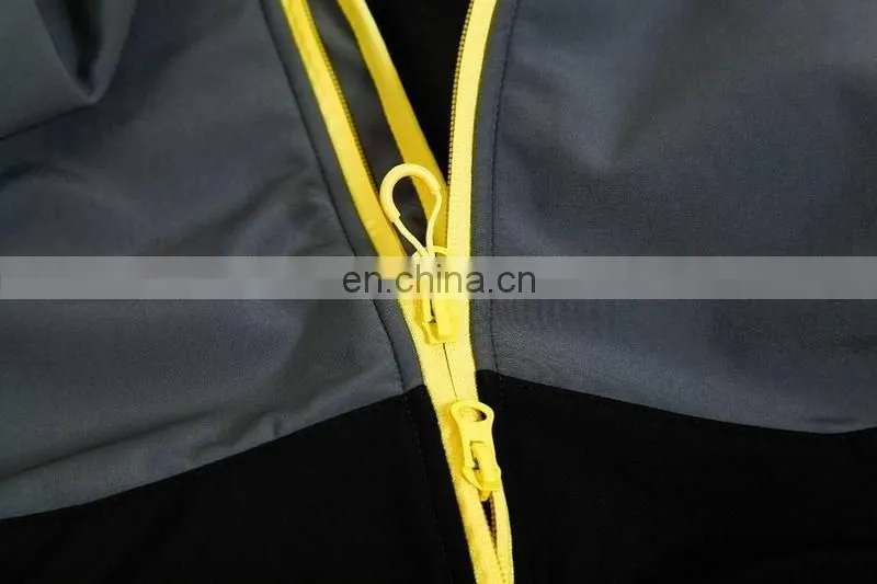 2016 Outdoor Sport Softshell Jacket Empty Camping Jacket