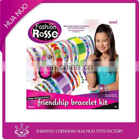 High quality girl fashion DIY toy