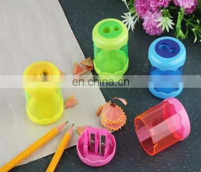 Hand Held Plastic Pencil Sharpener