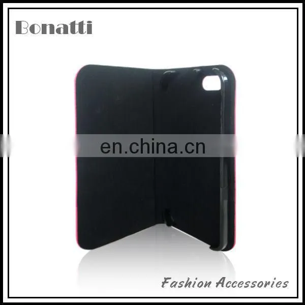 Leather microfiber mobile phone case cover