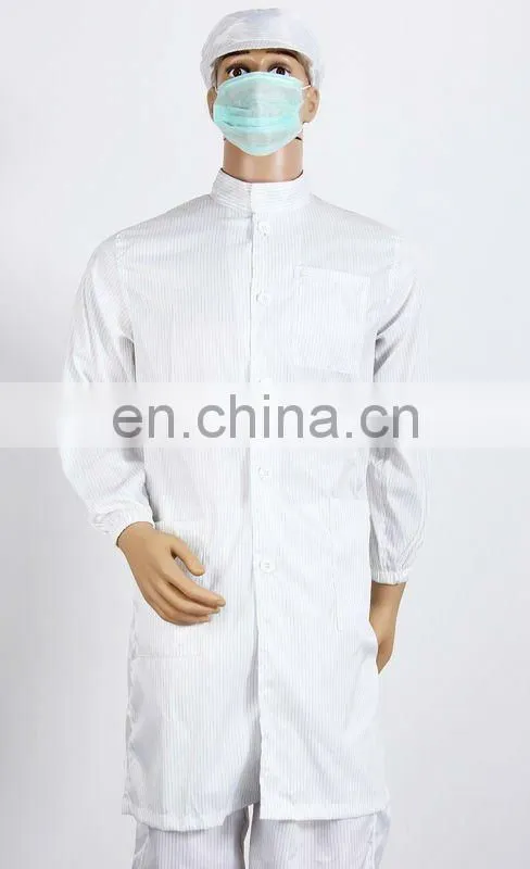 Antistatic Apparel ESD Fashion Apparel Work Clothes