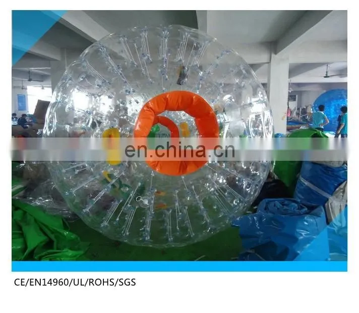 Durable adult water zorb ball ,zorb ball for water games,zorb ball for rental
