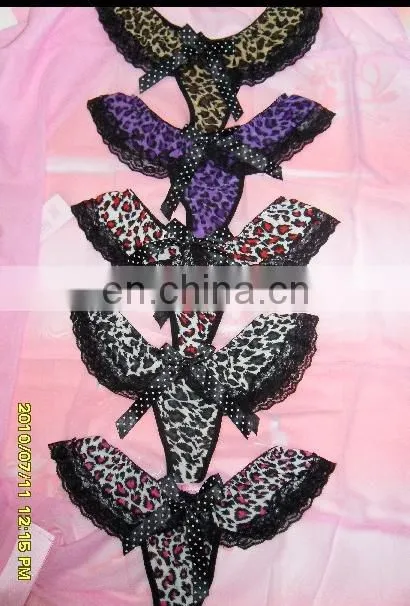 girl's panty