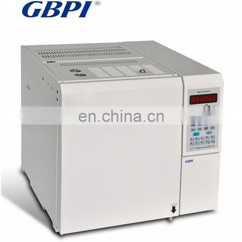GC-9801 Professional Test Equipment Gas Chromatography
