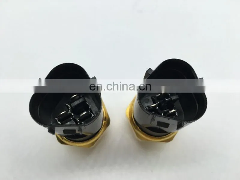 Water Temperature Sensor Switch/Thermo Switch For VW Jetta Beetle Golf Toua OEM # 1J0959481A 1009590016 109772755