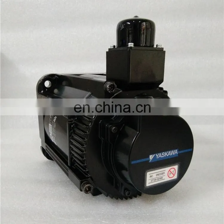 CNC Router AC Servo Motor 3kw Yaksawa SGM7A-30AFA61