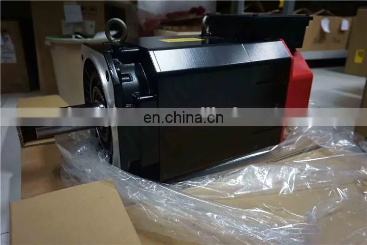230V 4KW super power Fanuc powerful servo motor A06B-0247-B101
