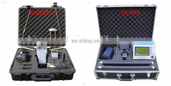 Easy operation underground deep search metal detector