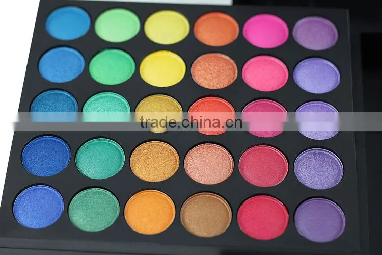 wholesale beauty private label eyeshadow