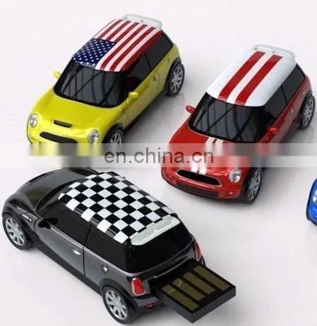 1gb car shape usb flah drive