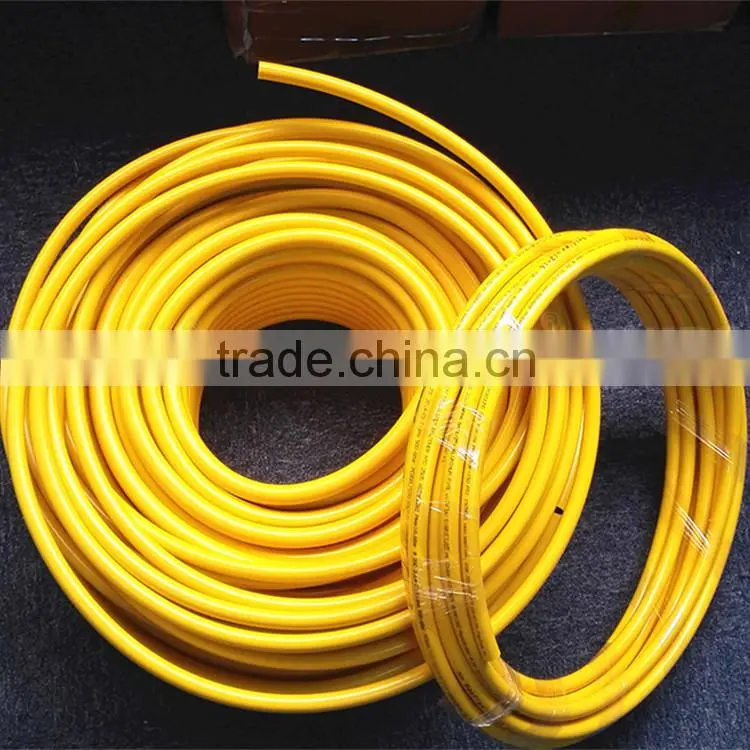 Profession supplier Best grade yellow pipe PEX-AL-PEX natural gas pipe with factory price