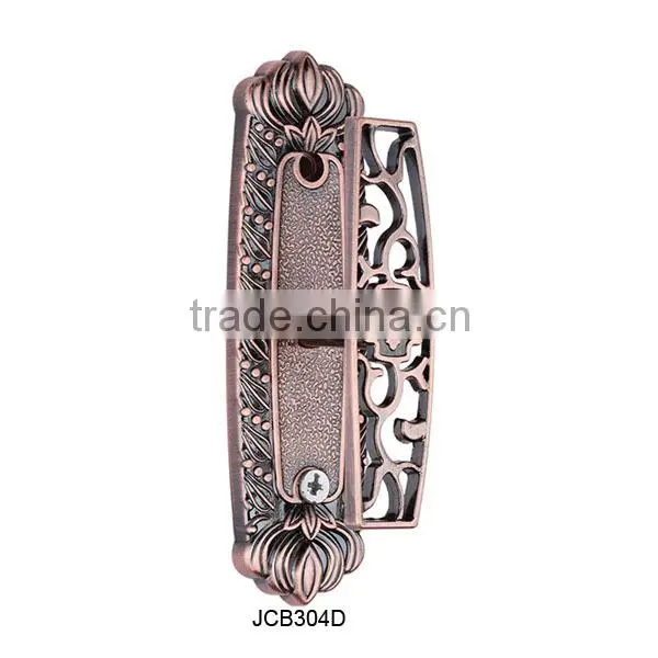 JCB304ABCD Metal curtain tiebacks metal wall hook