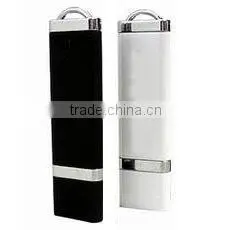 Plastic usb pendrive 2015 OEM Logo Packing with Gift Box