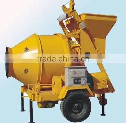 Dongfeng JZM Concrete Mixer Series from china for sale