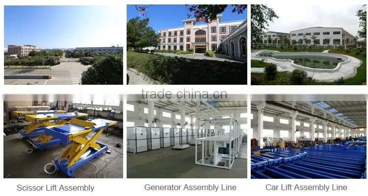 automatic powder coating line electrophoresis electrophoresis coating Line
