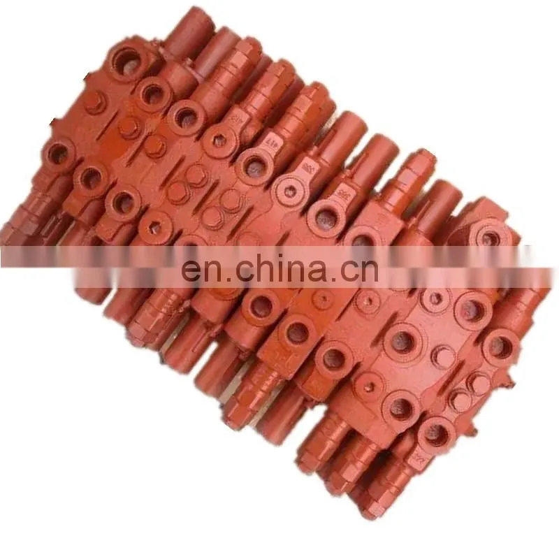 SUMITOMO SH75U main control valve,SUMITOMO SH75X-3 excavator control valve,SUMITOMO SH75XU-3 hydraulic main valve