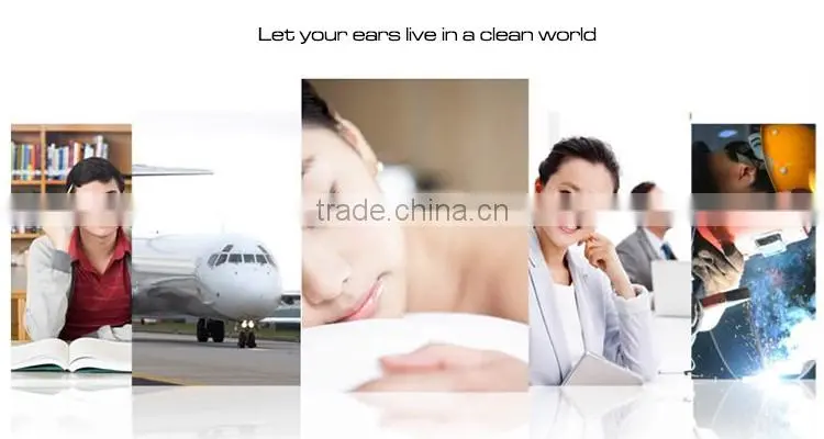 PU Foam Material Bulk Earplugs Sleeping Ear Plugs EM-214
