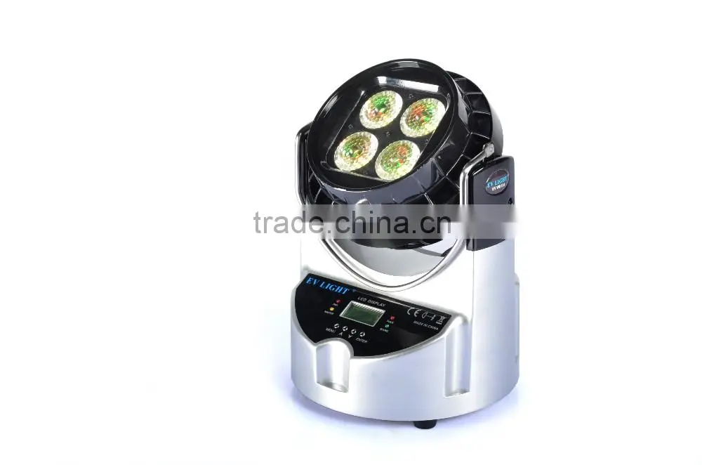 Guangzhou led light bar with wireless remote control, wireless led battery uplighting for sale