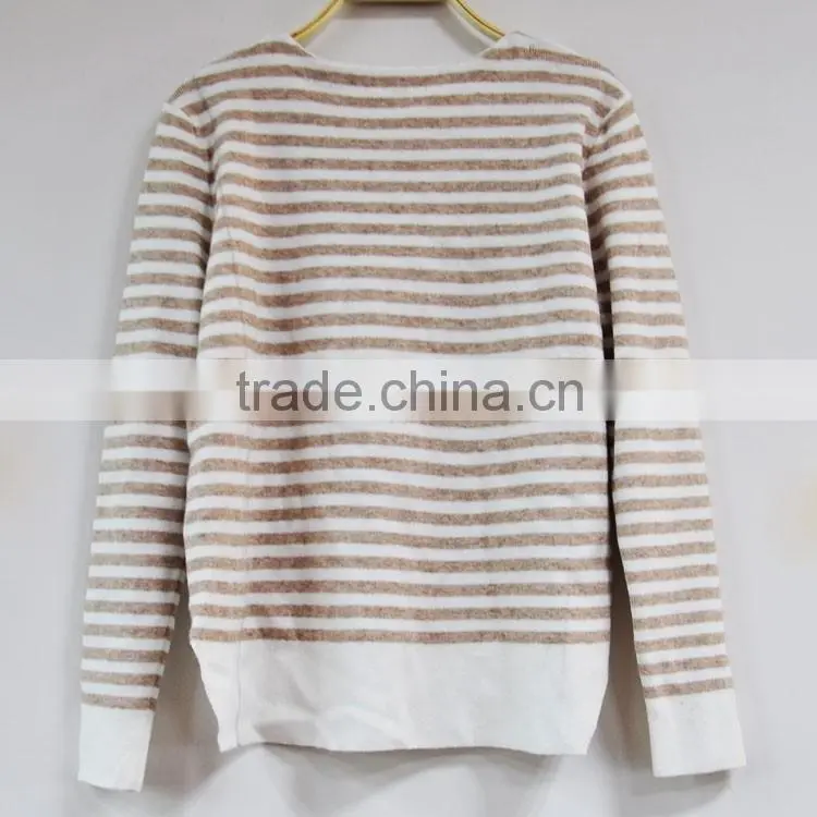 Loose latest sweater designs for girls