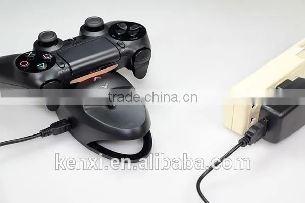 dual charger dock / charger stand charging for ps4 game controller