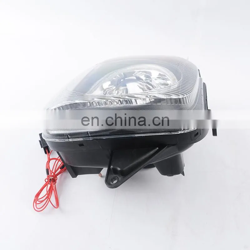 Japanese car LED angel eye headlamp Car headlight for Suzuki Jimny accessories