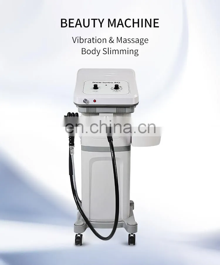 G8 Muscle Vibration Massage Body Shaping Instrument 8G turbo Body Massage G5 Massage Head Anti Cellulite Body Slimming Machine