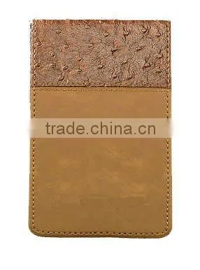 customized Pocket diary with pen in shenzhen