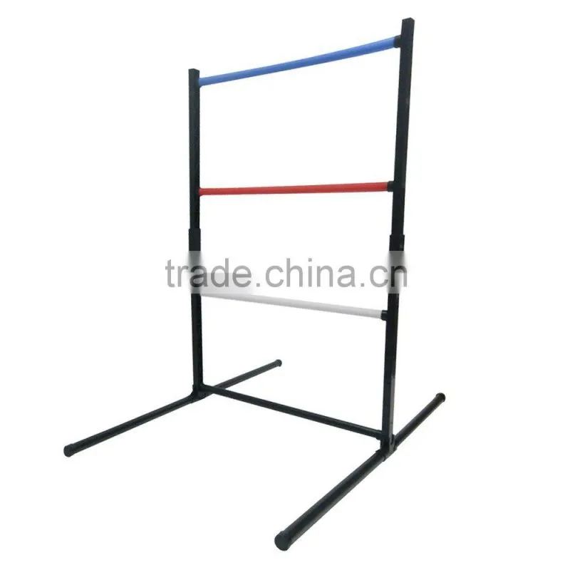 CUESOUL Double Ladderball Toss Game, PE tube with strong construction