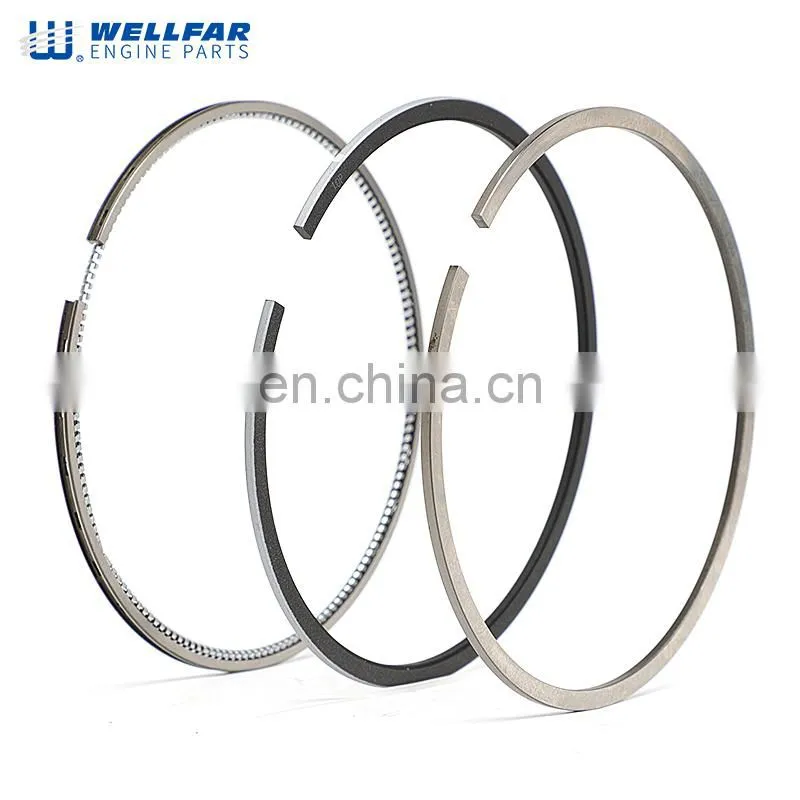 diesel engine diesel parts JS/K2700 JT Engine piston ring K6Z1-11-SCO 94.5mm