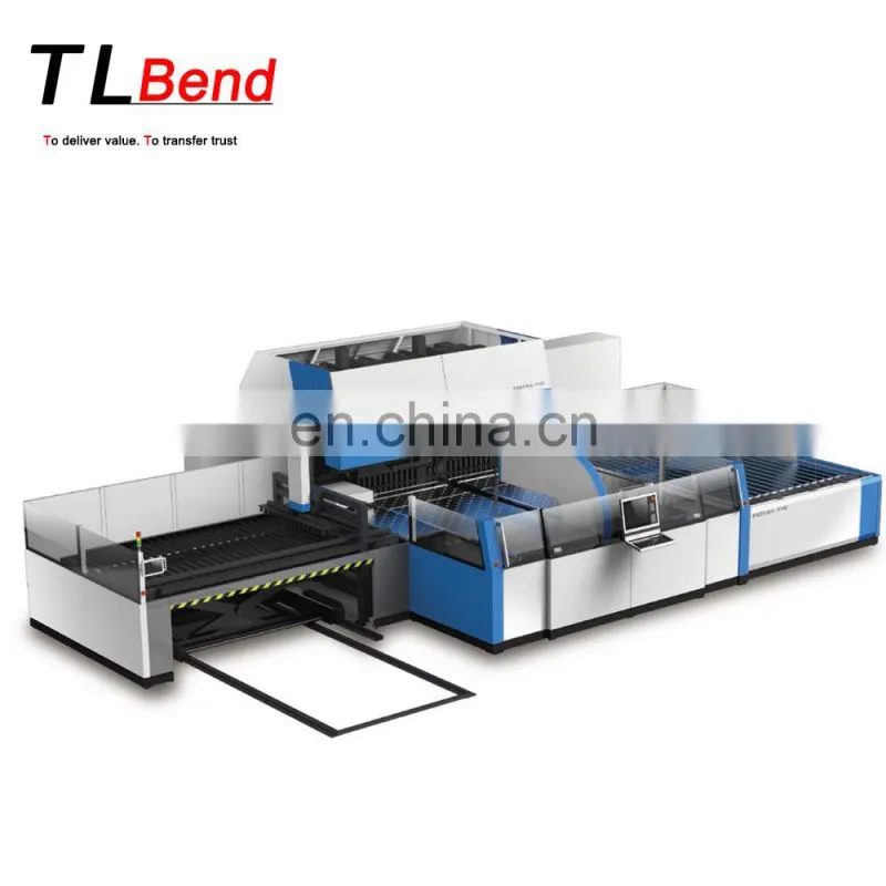 T&L Brand Sheet Metal Solution FBE Automatic Panel Bender